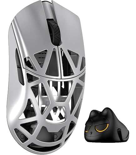 Amazon | WLMOUSE Beast X Max サイド穴なし ワイヤレス ゲーミング